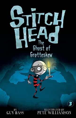 Portada de Ghost of Grotteskew