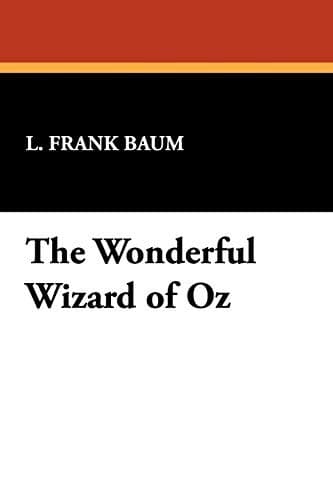 Portada de Wonderful Wizard of Oz