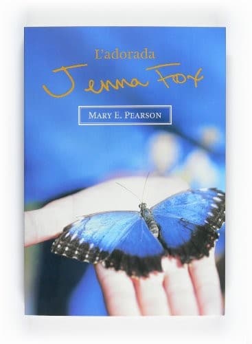 Portada de L'adorada Jenna Fox