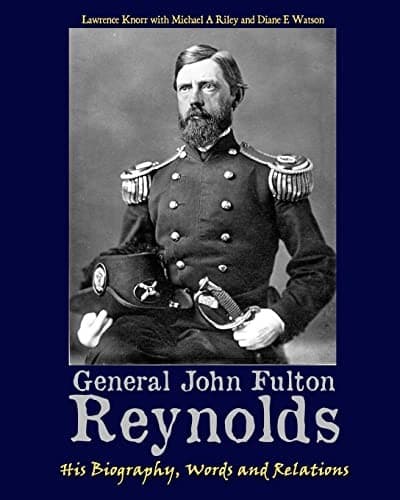 Portada de General John Fulton Reynolds