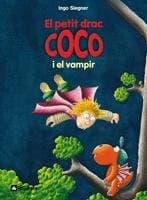 Portada de El petit drac Coco i el vampir