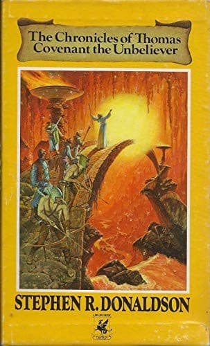 Portada de Chronicles of Thomas Covenant (Boxed)