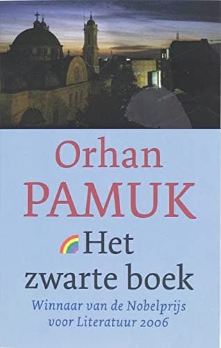 Portada de Zwarte Boek, Het
