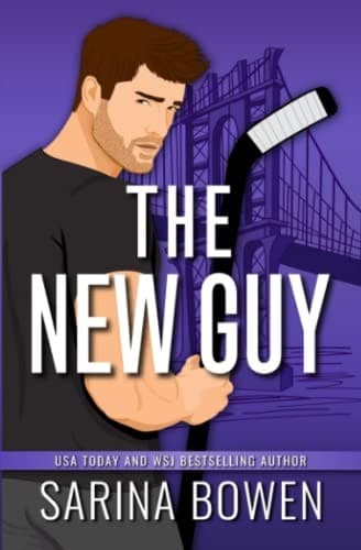 Portada de The New Guy
