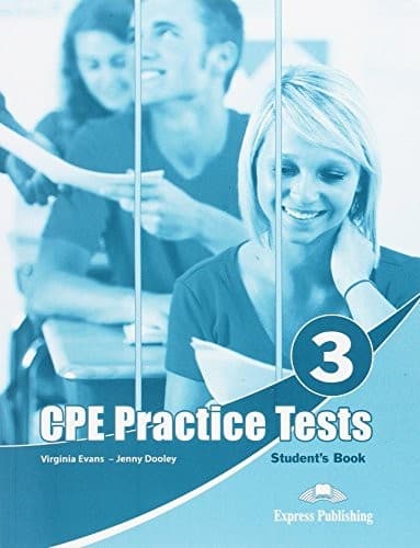 Portada de PRAC REVISED CPE 3 STUDENT S BOOK NEW
