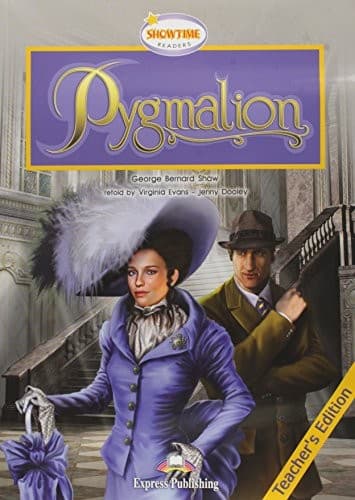 Portada de Pygmalion Showtime Teacher's Pack