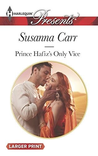 Portada de Prince Hafiz's Only Vice