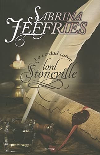 Portada de La verdad sobre Lord Stoneville