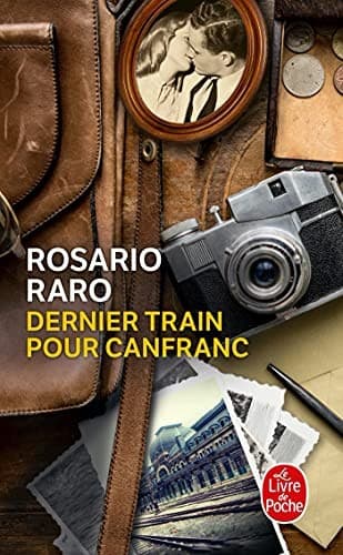 Portada de Dernier train pour Canfranc