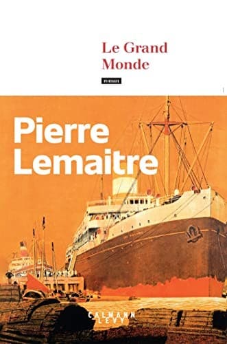 Portada de Le Grand Monde