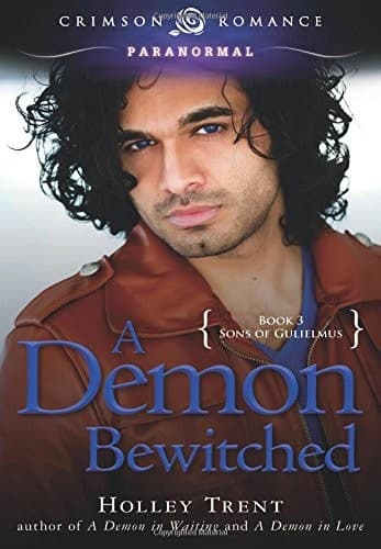 Portada de Demon Bewitched