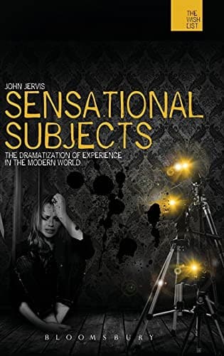 Portada de Sensational Subjects