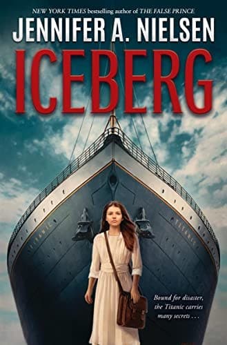 Portada de Iceberg