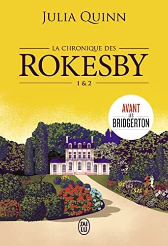 Portada de La chronique des Rokesby