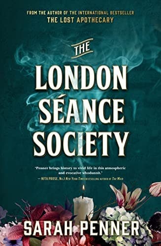 Portada de The London Seance Society