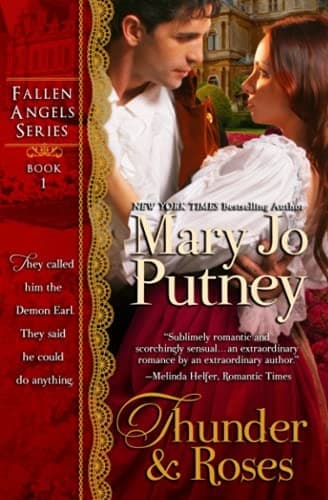 Portada de Thunder & Roses
