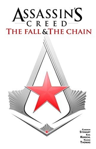 Portada de Assssin's Creed the Fall/The Chain