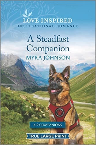 Portada de Steadfast Companion
