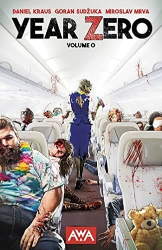 Portada de Year Zero Vol. 0