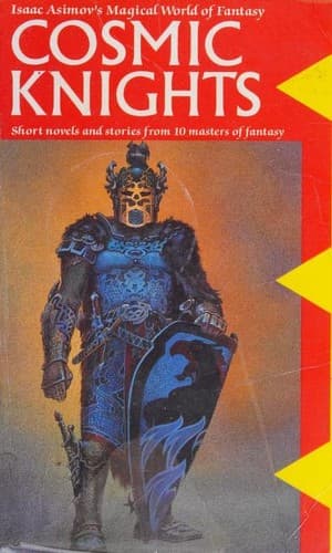 Portada de Cosmic Knights