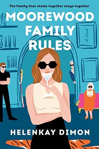 Portada de Moorewood Family Rules