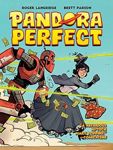 Portada de Pandora Perfect
