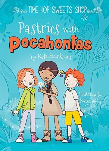Portada de Pastries with Pocahontas