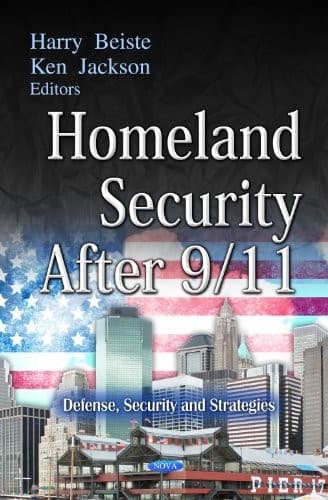 Portada de Homeland security after 9/11
