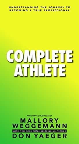 Portada de Complete Athlete