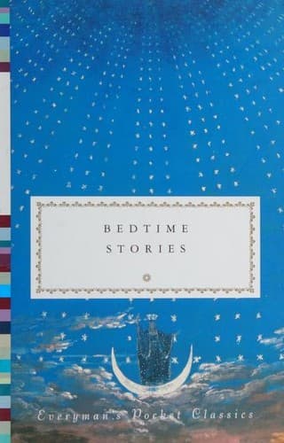 Portada de Bedtime stories
