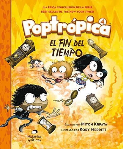 Portada de Poptrópica