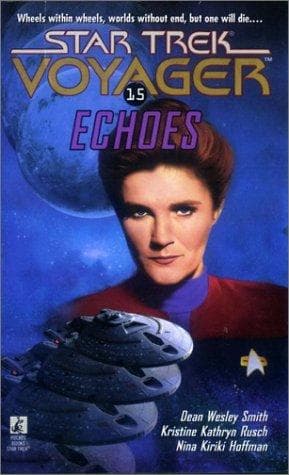 Portada de ECHOES