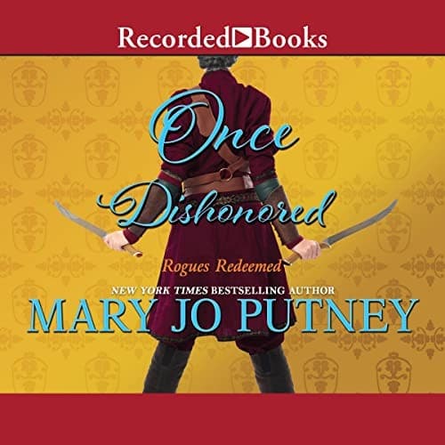 Portada de Once Dishonored
