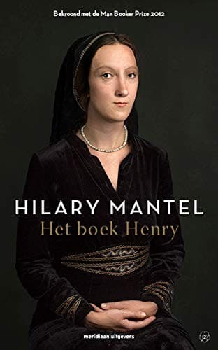 Portada de Het boek Henry