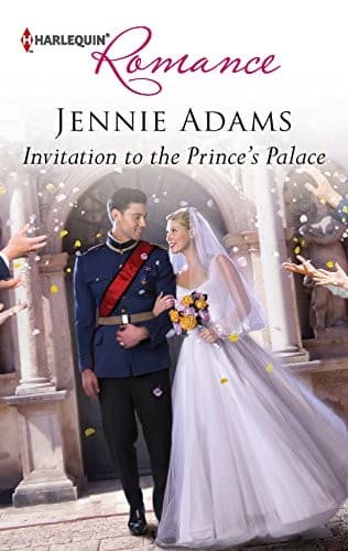 Portada de Invitation to the Prince's Palace