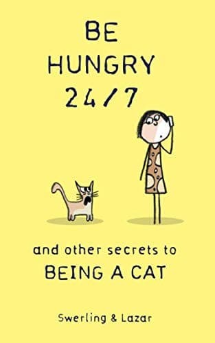 Portada de Be Hungry 24/7