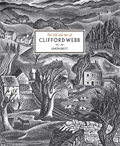 Portada de Life and Art of Clifford Webb
