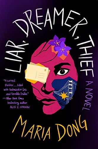Portada de Liar, Dreamer, Thief