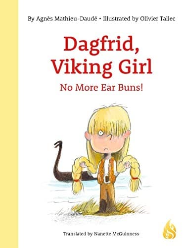 Portada de No More Ear Buns!