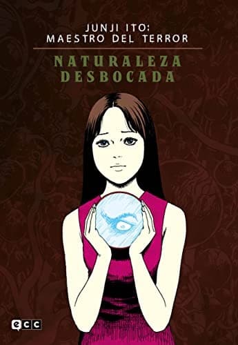 Portada de Junji Ito