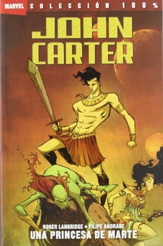 Portada de John Carter