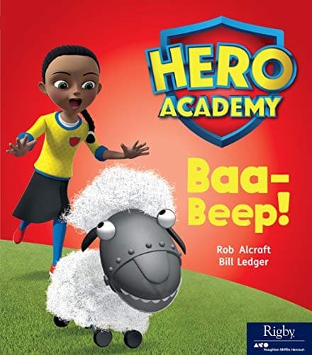 Portada de Hero Academy