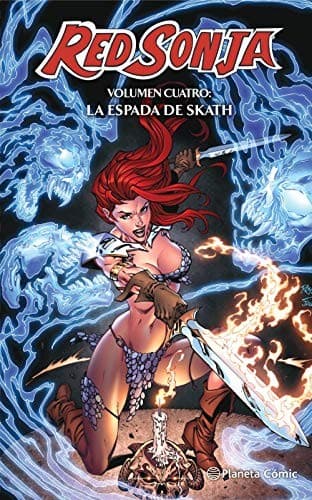 Portada de Red Sonja nº 04/05