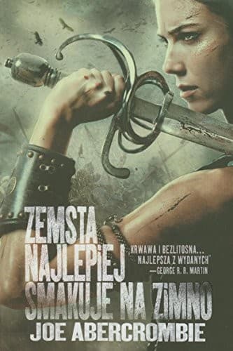 Portada de Zemsta najlepiej smakuje na zimno