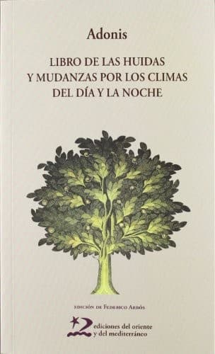 Portada de Libro de las huidas y mudanzas por los climas del día y la noche