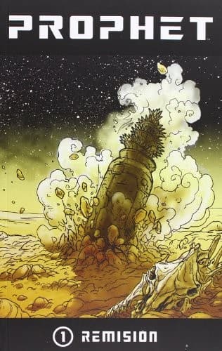 Portada de Prophet 1, Remision