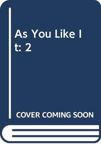 Portada de As You Like It