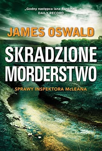 Portada de Skradzione morderstwo