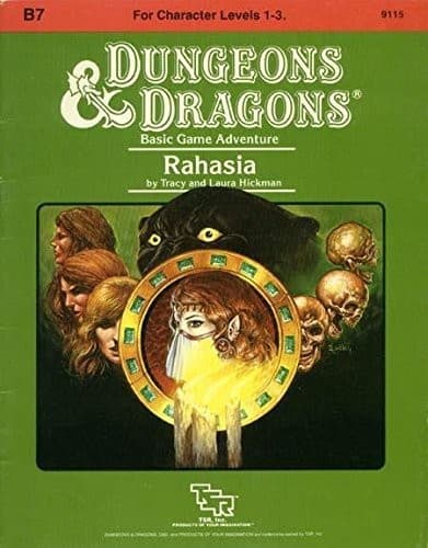Portada de Rahasia