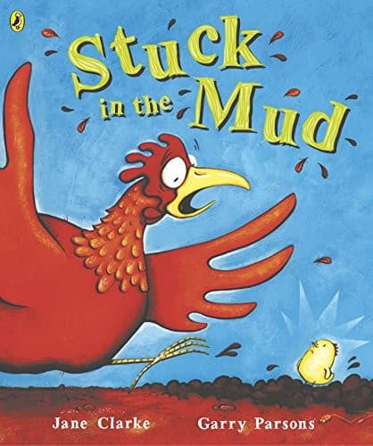 Portada de Stuck in the Mud